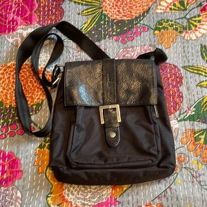 Lancaster SACOCHE Black Crossbody
